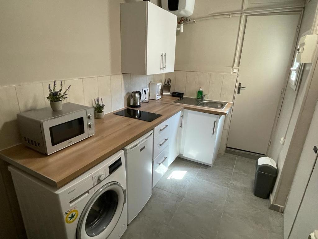 Residence Chene- 15 Mn De Paris Et 05 Mn D'Orly Aeroport Viry-Châtillon المظهر الخارجي الصورة
