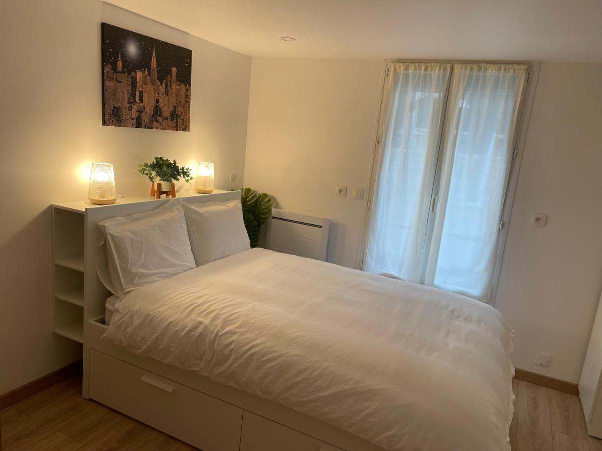 Residence Chene- 15 Mn De Paris Et 05 Mn D'Orly Aeroport Viry-Châtillon المظهر الخارجي الصورة