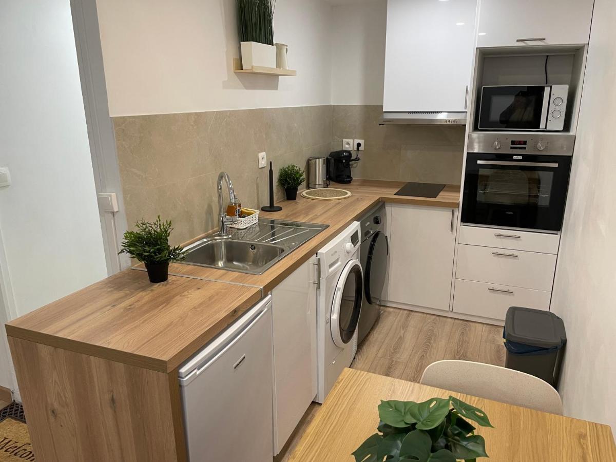 Residence Chene- 15 Mn De Paris Et 05 Mn D'Orly Aeroport Viry-Châtillon المظهر الخارجي الصورة