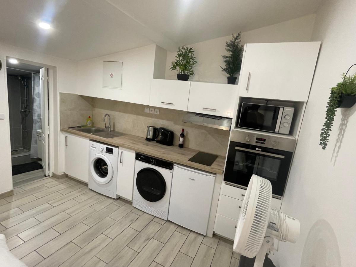 Residence Chene- 15 Mn De Paris Et 05 Mn D'Orly Aeroport Viry-Châtillon المظهر الخارجي الصورة