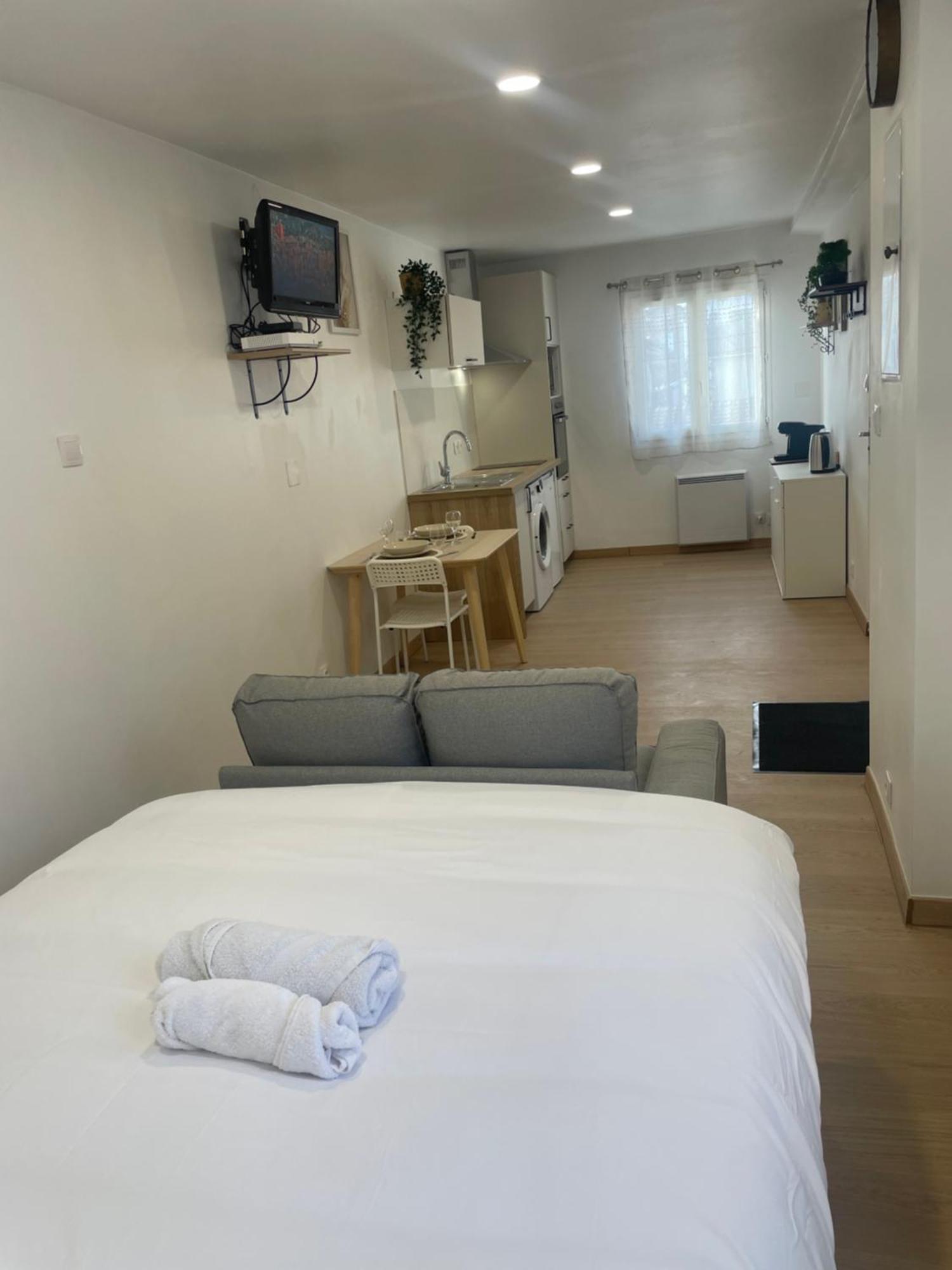 Residence Chene- 15 Mn De Paris Et 05 Mn D'Orly Aeroport Viry-Châtillon المظهر الخارجي الصورة