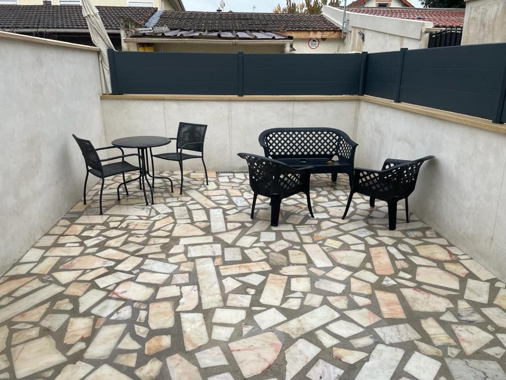 Residence Chene- 15 Mn De Paris Et 05 Mn D'Orly Aeroport Viry-Châtillon المظهر الخارجي الصورة