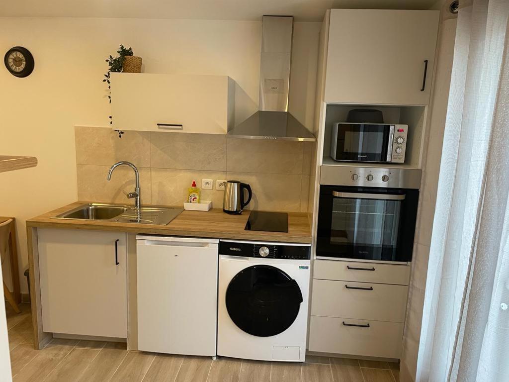 Residence Chene- 15 Mn De Paris Et 05 Mn D'Orly Aeroport Viry-Châtillon المظهر الخارجي الصورة