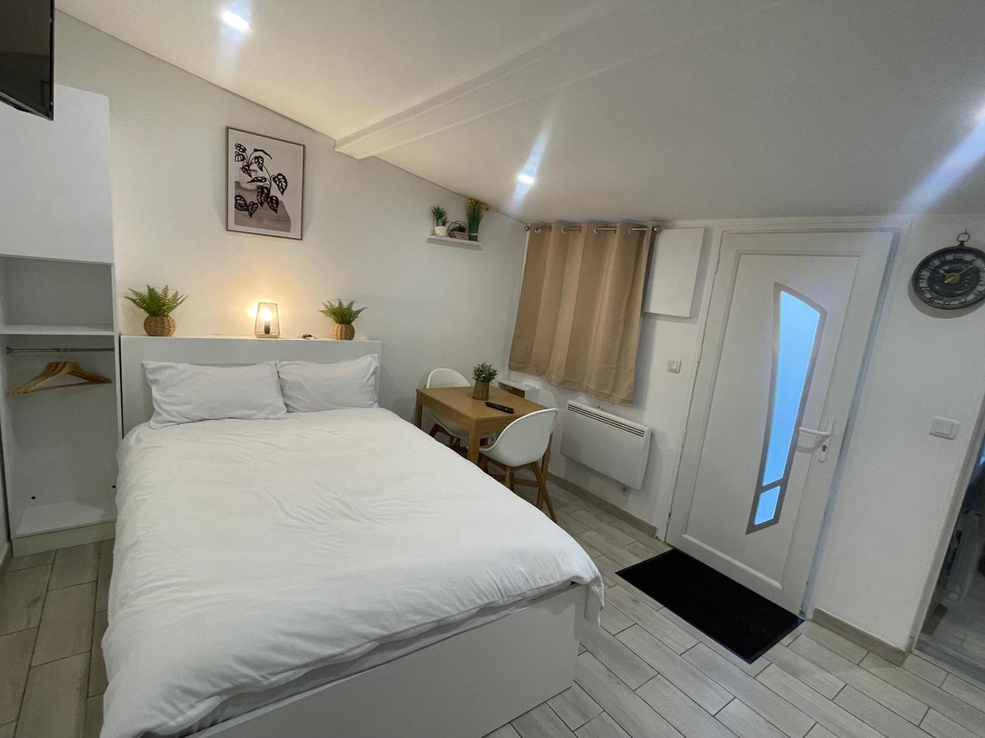 Residence Chene- 15 Mn De Paris Et 05 Mn D'Orly Aeroport Viry-Châtillon المظهر الخارجي الصورة