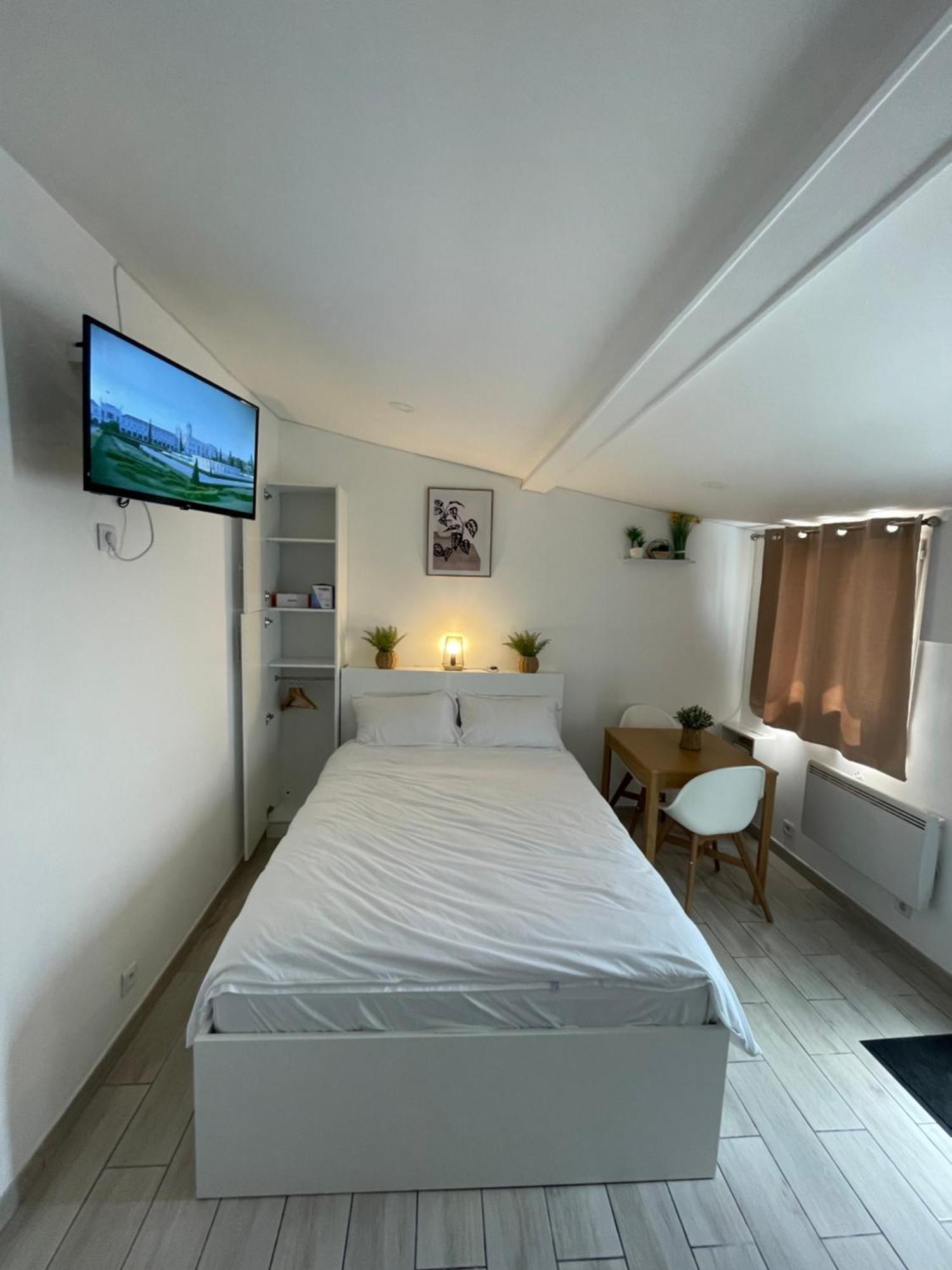 Residence Chene- 15 Mn De Paris Et 05 Mn D'Orly Aeroport Viry-Châtillon المظهر الخارجي الصورة